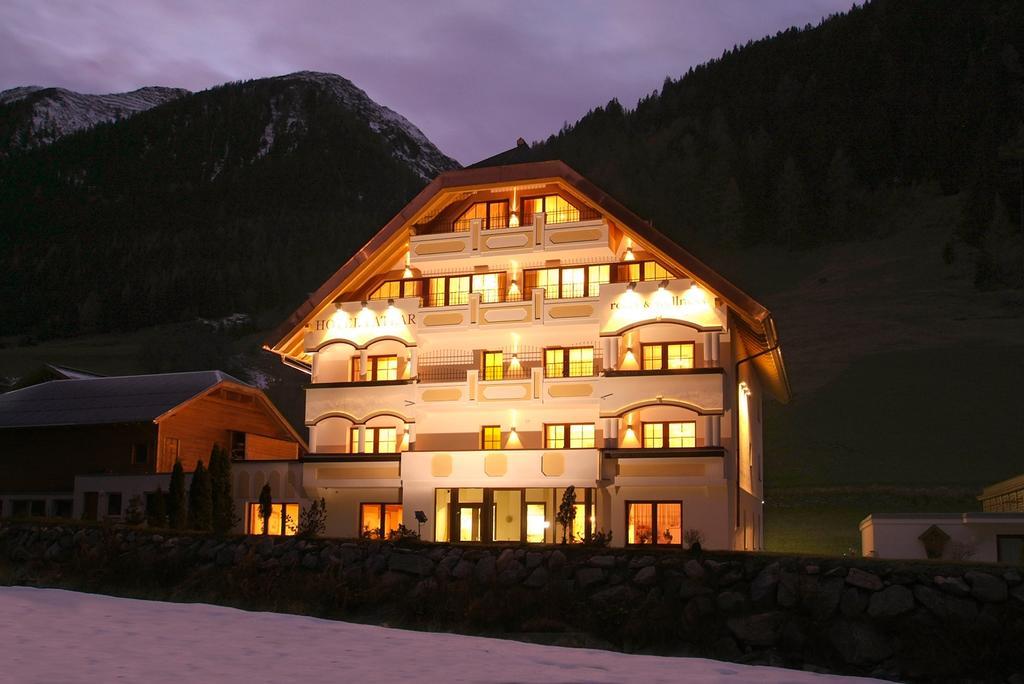 Hotel Fatlar Ischgl Bagian luar foto