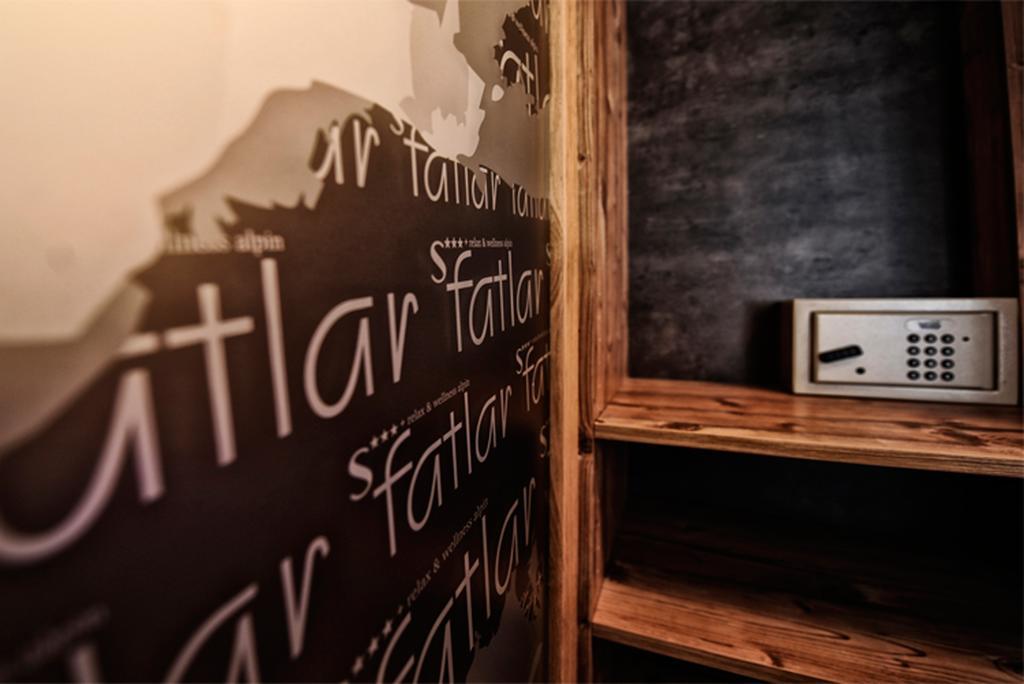 Hotel Fatlar Ischgl Bagian luar foto