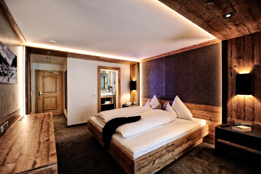 Hotel Fatlar Ischgl Bagian luar foto