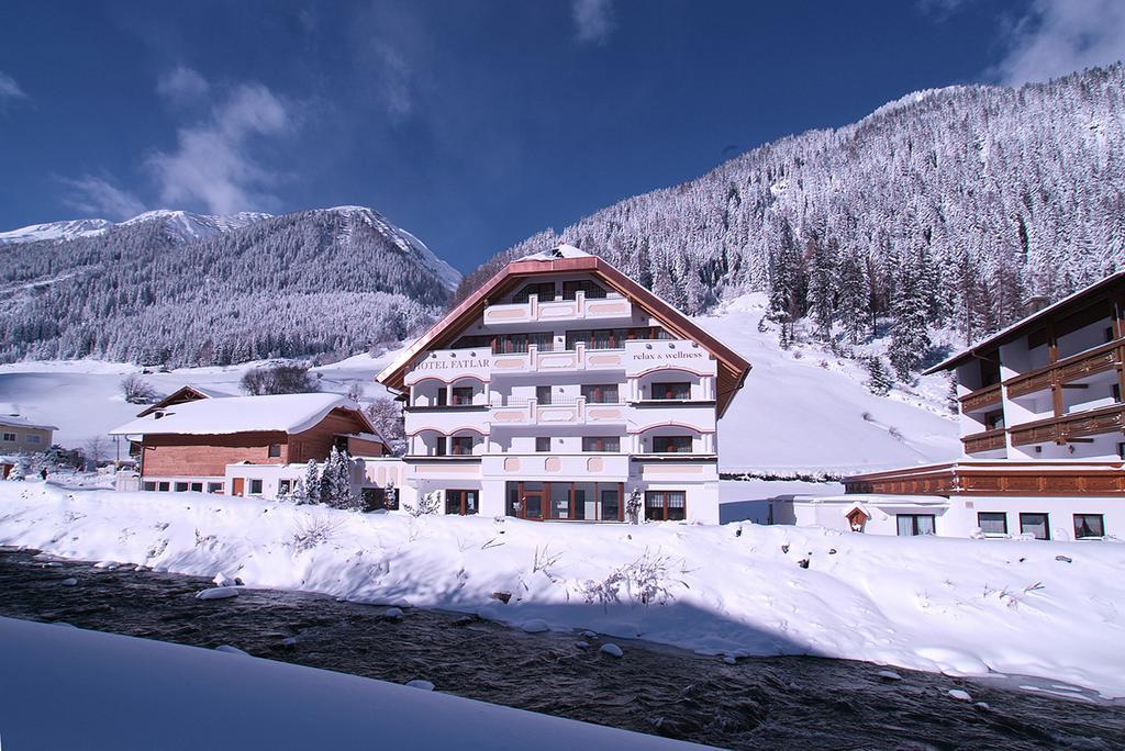 Hotel Fatlar Ischgl Bagian luar foto