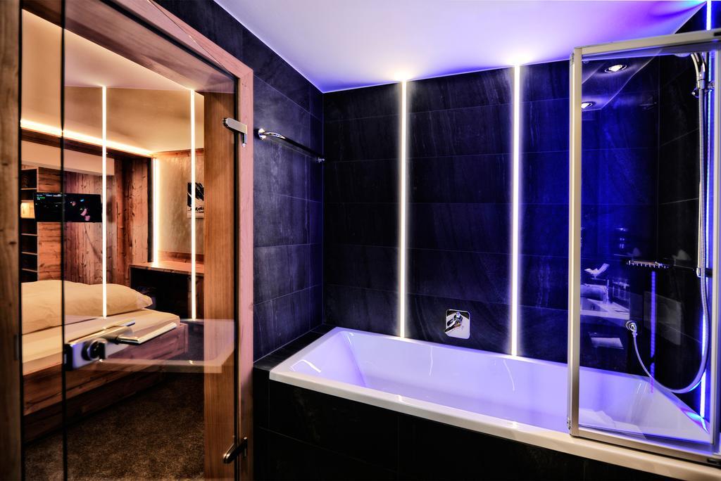 Hotel Fatlar Ischgl Bagian luar foto