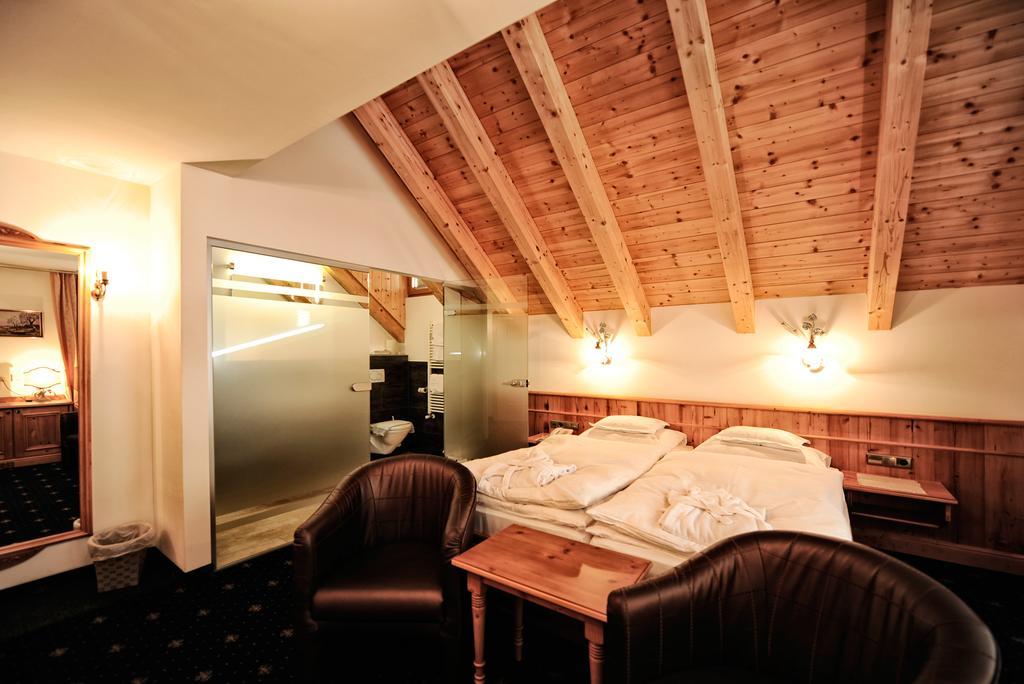 Hotel Fatlar Ischgl Bagian luar foto