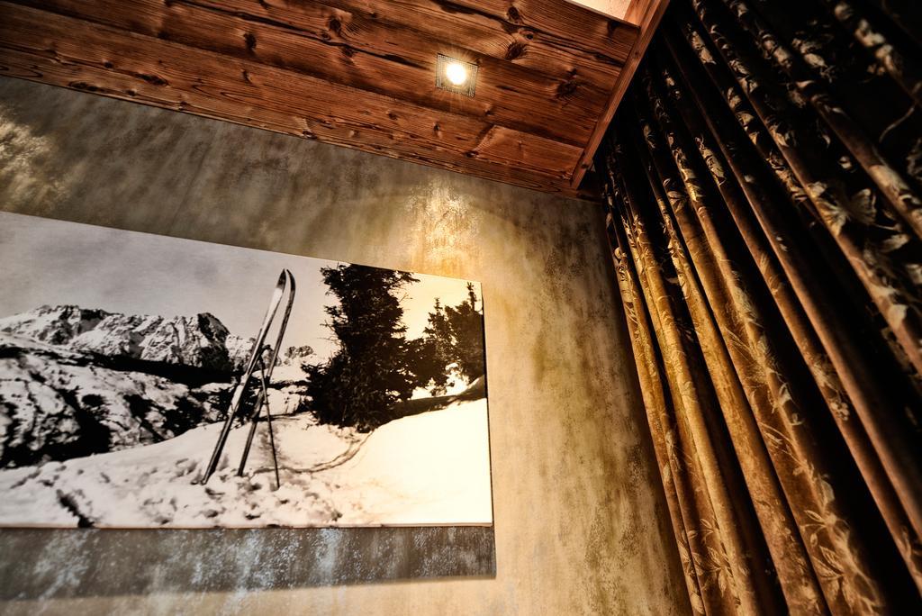 Hotel Fatlar Ischgl Bagian luar foto